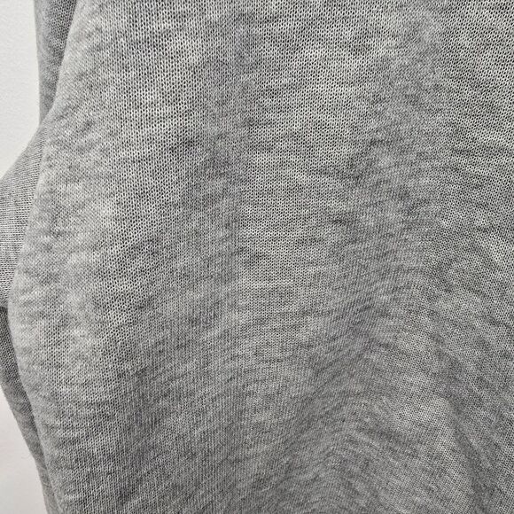 Chan Laing Dain Pocketless Gray Hoodie Size Medium US-XL On Hoodie Tag(A13) - Picture 8 of 11
